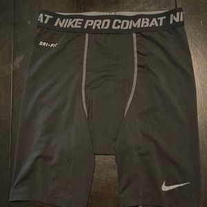 Nike Pro Combat Compression Shorts